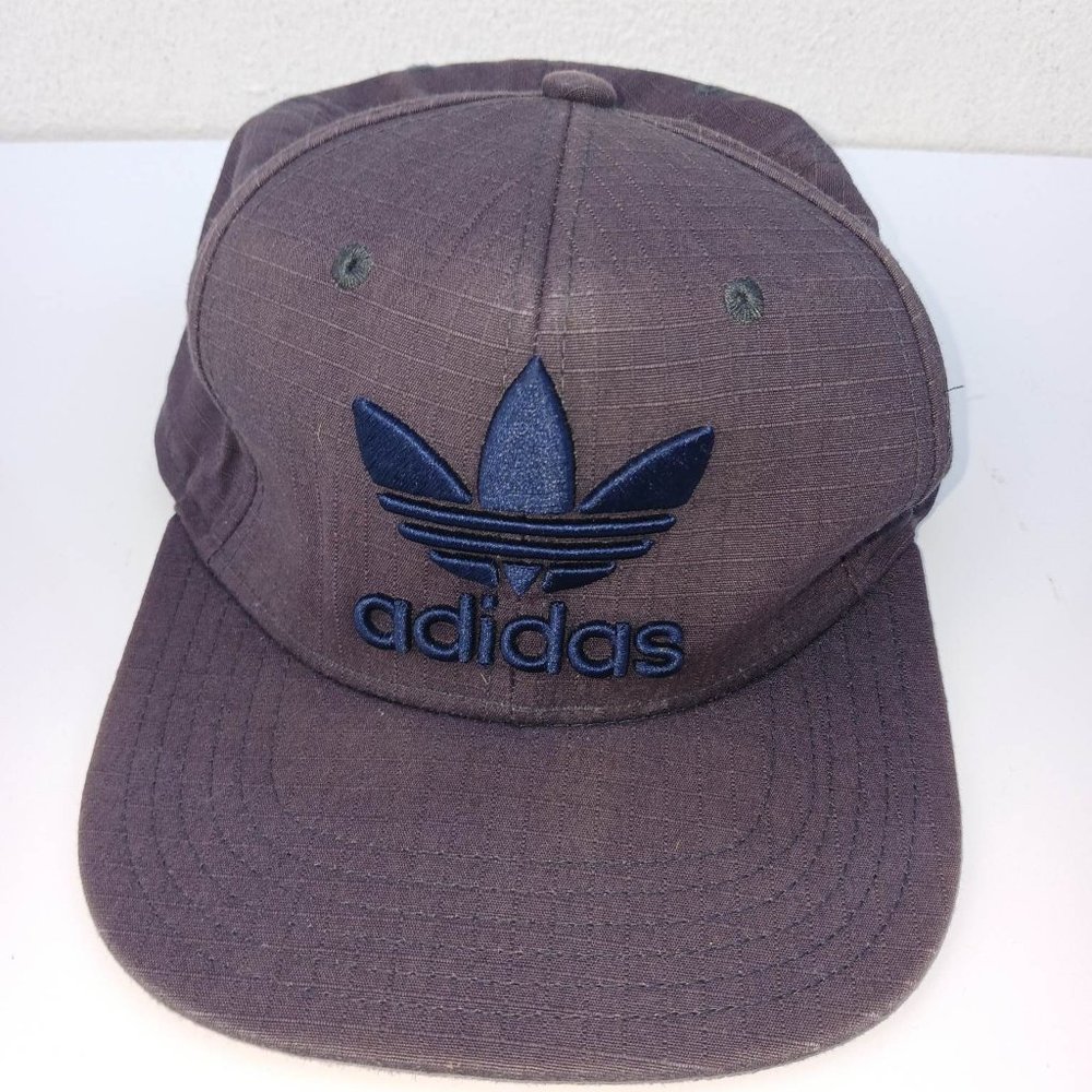 Adidas Size One Size Black HAT